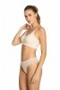 Julimex Top Simple bra beżowy